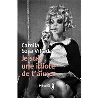 Je suis une idiote de t aimer