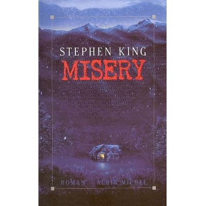 Misery - broché - Stephen King, William Olivier Desmond - Achat