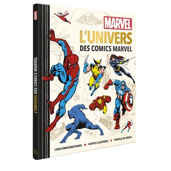 Marvel - MARVEL - L'Univers des Comics Marvel - 1