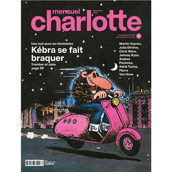 Charlotte mensuel #9 - 1