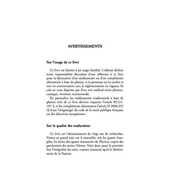 Physica ou les soins par la nature