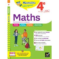 Chouette - Maths 4e