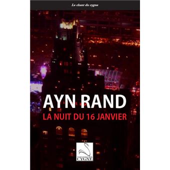 La nuit du 16 janvier - 1