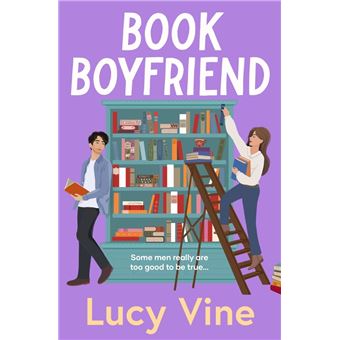 BOOK BOYFRIEND