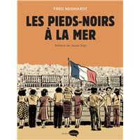 Les pieds-noirs à la mer