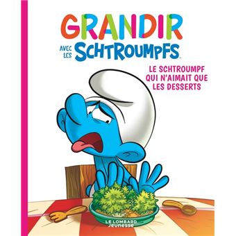 Grandir Avec Les Schtroumpfs - Grandir Avec Les Schtroumpfs, T3 - 1