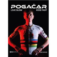 Pogacar - Live slow Ride Fast