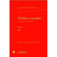 Théâtre complet