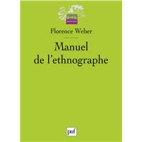 Manuel de l'ethnographe