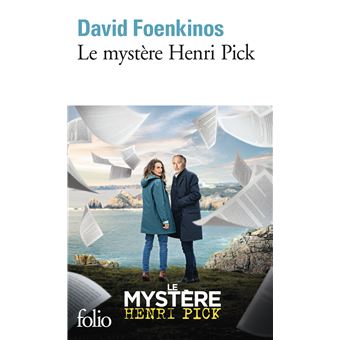 Sebo do Messias Livro - Le Mystère Henri Pick