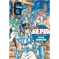 Saint Seiya - Deluxe (les chevaliers du zodiaque) - Tome 6