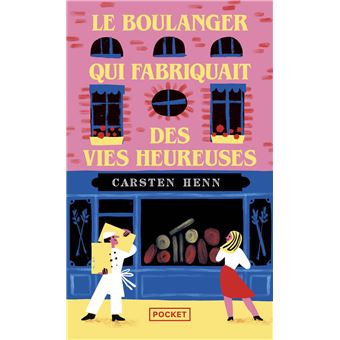 Le boulanger qui fabriquait des vies heureuses - 1