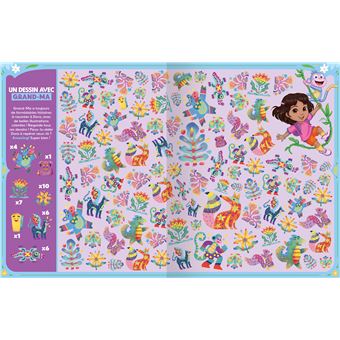 Dora - Le grand cherche et trouve