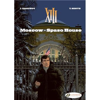 XIII Vol. 27 - Moscow Spaso House