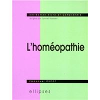 Homéopathie (L')