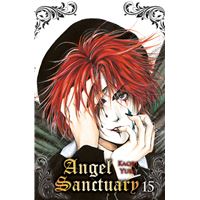 Angel Sanctuary T15