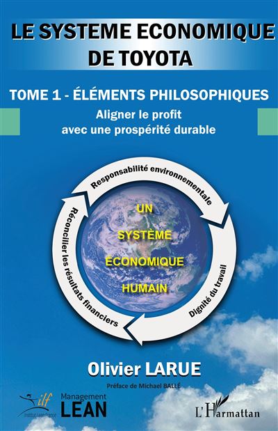 Le systeme economique de Toyota
