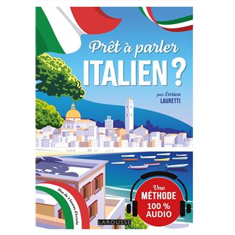 Prêt à parler italien ? - une méthode innovante - 1