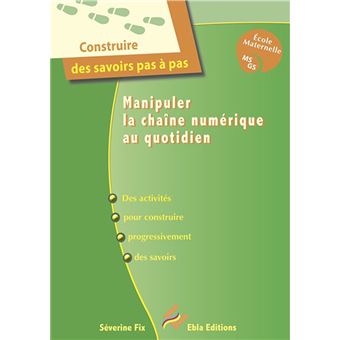 Manipuler la chaîne numérique au quotidien - 1