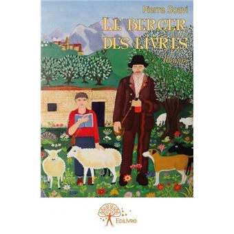 Le berger des livres - 1