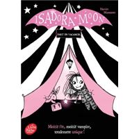 Isadora Moon part en vacances