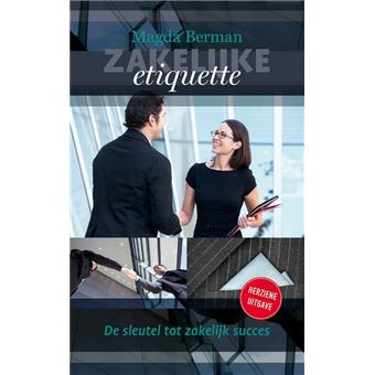 Zakelijke etiquette - 1