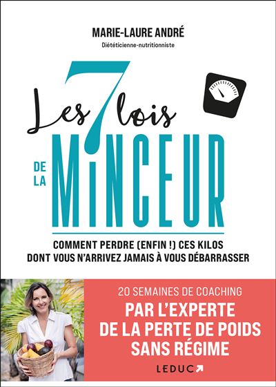 Les 7 lois de la minceur