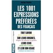 Les 1001 expressions préférées des Français