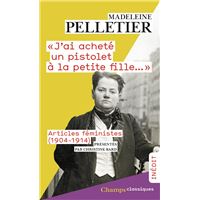 J'ai acheté un pistolet à la petite fille...