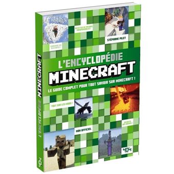 Minecraft - L'Encyclopédie Minecraft - 1