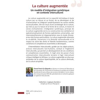 La culture augmentée
