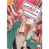 Racaille de bibliothèque T07