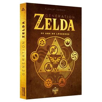 The Legend Of Zelda - Génération Zelda - 35 ans de légendes - 1