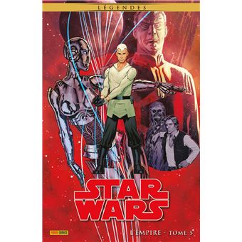 Star Wars - Star Wars Légendes : L'Empire T05 - 1