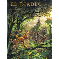 Le Marsupilami de Nesme et Trondheim - El Diablo