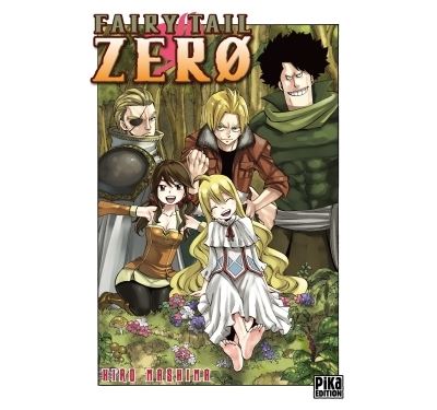 Fairy Tail - Zero