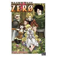 Fairy Tail -  : Fairy Tail Zero