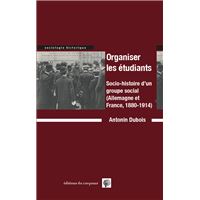 Organiser les étudiants