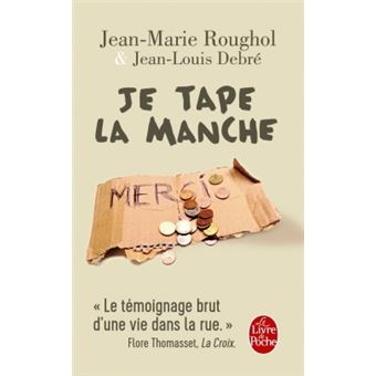 Je tape la manche (Documents) by Debré, Jean-Louis Book The Fast