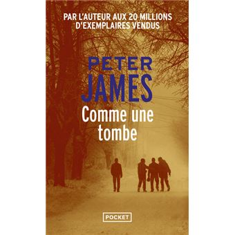 Commissaire Roy Grace - Comme une tombe - 1