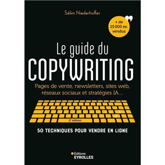 Le guide du copywriting, 2e édition - 1