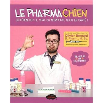 Le pharmachien - 1