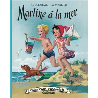 MARTINE PETITE MAMAN, collection farandole - Delahaye Gilbert, Marlier