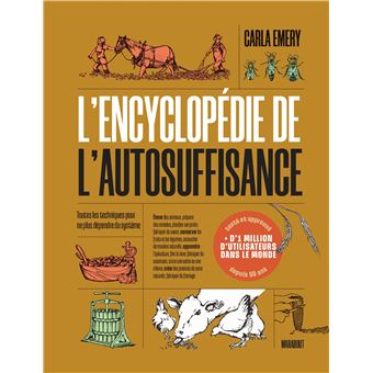 L'encyclopédie de l'autosuffisance - 1