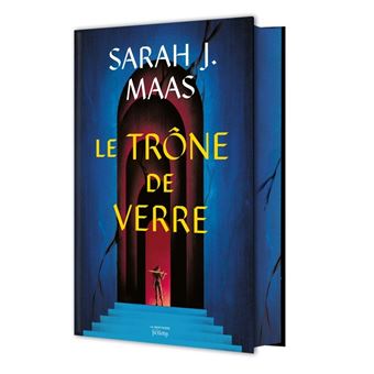 Le Trône De Verre, Throne Of Glass - Le Trône de verre : Throne of Glass T1 - Collector