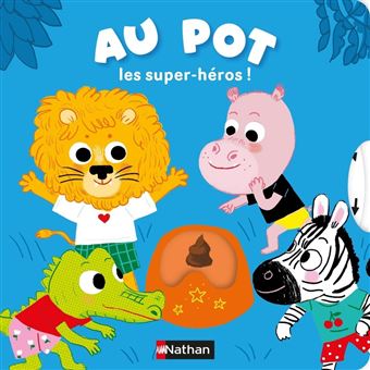 Au pot les super-héros ! - 1