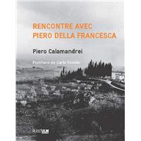Rencontre avec Piero Della Francesca