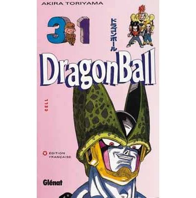 DRAGON BALL ドラゴンボール 1～31 Dragon-Ball-sens-francais-Tome