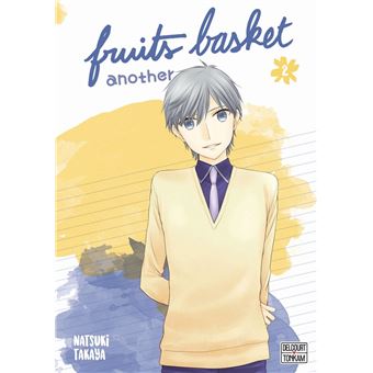 Fruits Basket - Fruits Basket, T2 - 1