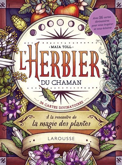 L'Herbier du chaman - M. Toll - Gebundene Ausgabe